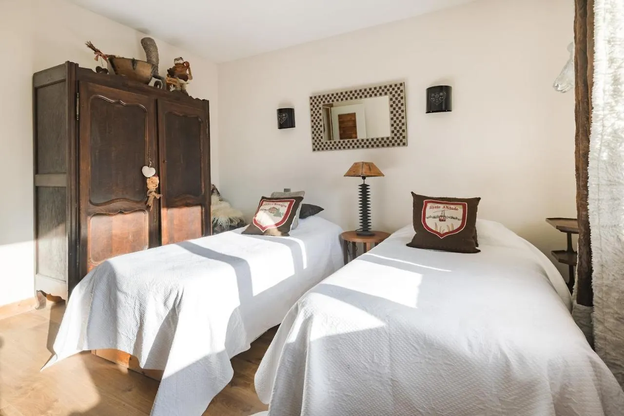 Flat Belvedere - In The Heart Of The Village Of Megeve