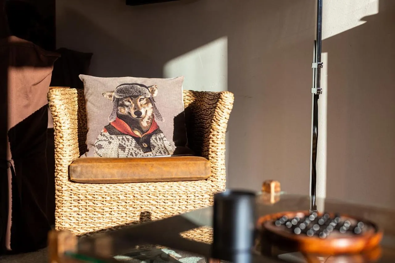 Apartment Flat Belvedere - In The Heart Of The Village Of Megeve