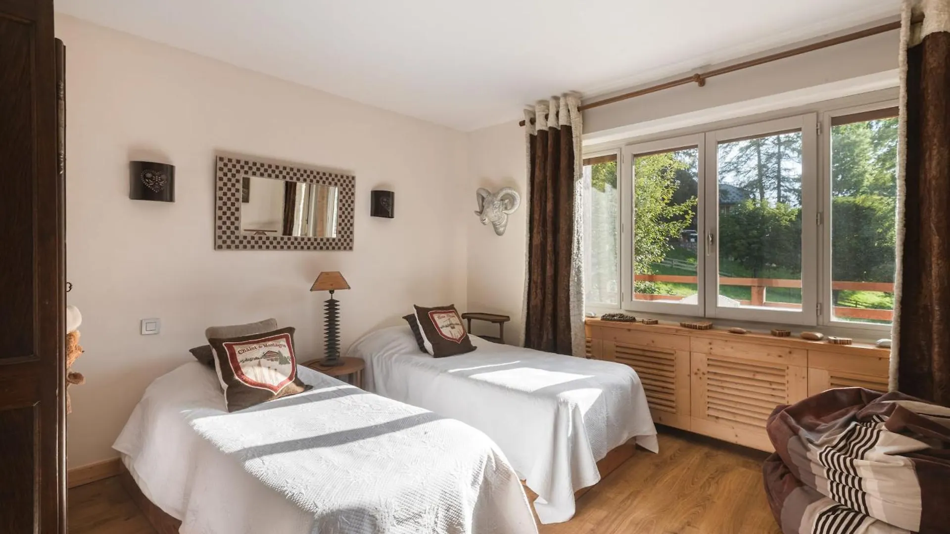 Apartment Flat Belvedere - In The Heart Of The Village Of Megeve